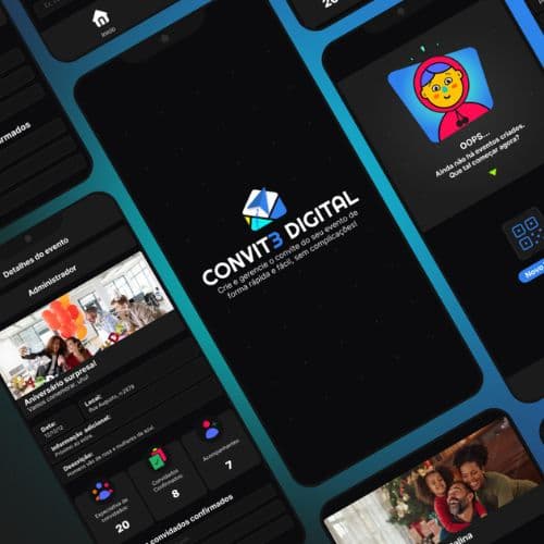 Convite Digital