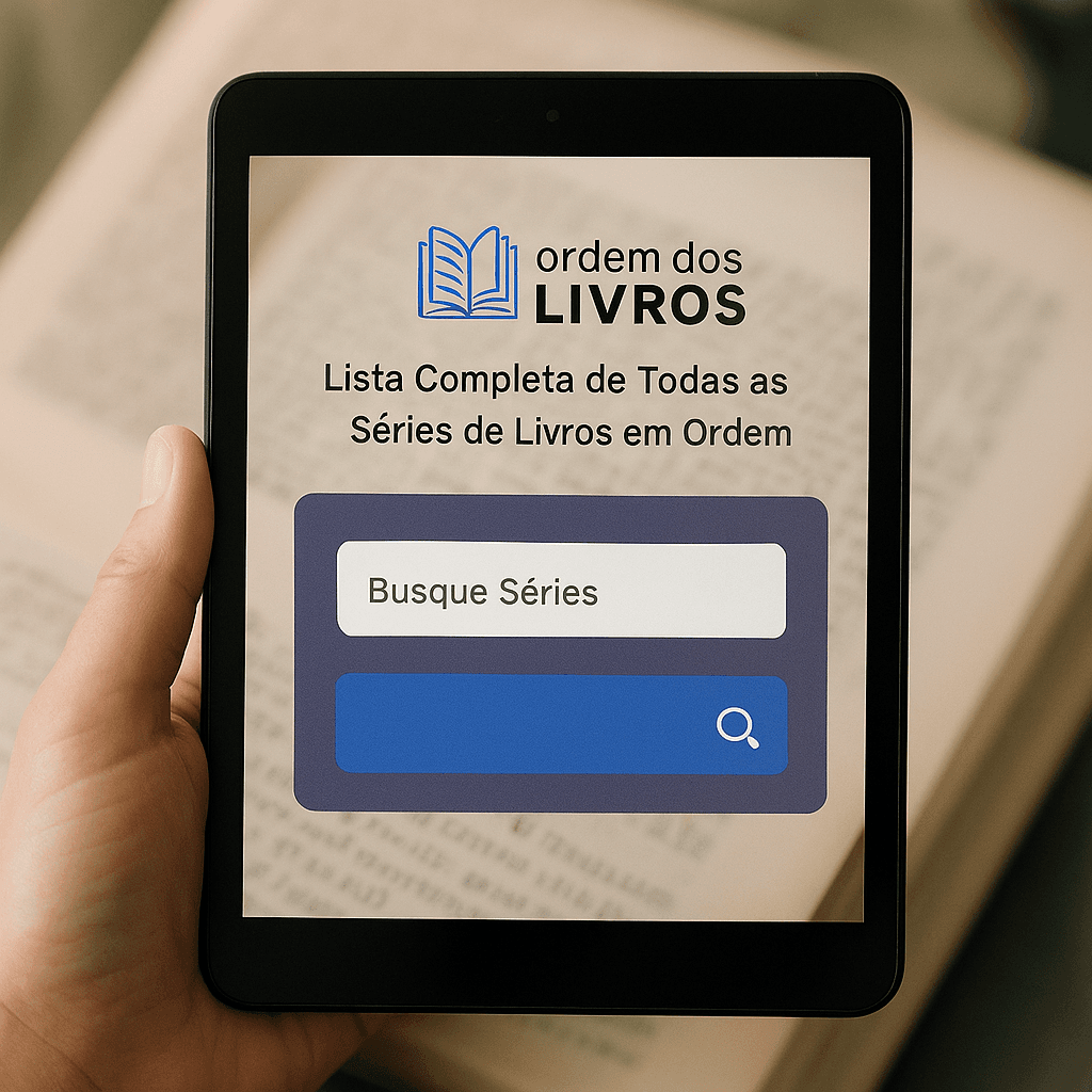 Ordem Livros
